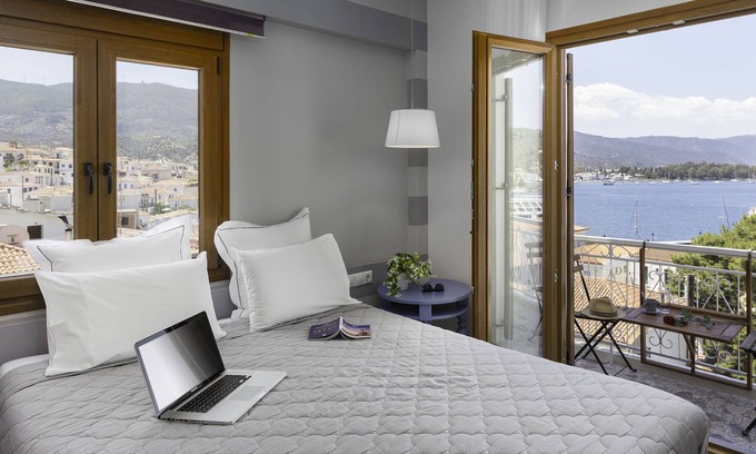 Poros Hotel | Dimitra Boutique Hotel
