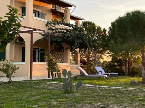 Molos Apartamento | Dimitra Houses 2 - Seaside