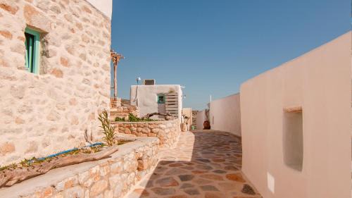 Donoussa Apartamento | Dimitrakis Guesthouse