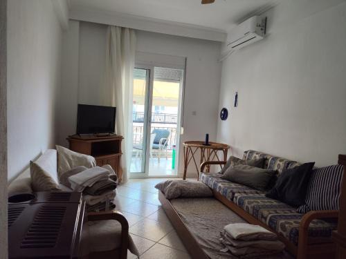Paralia Dionysiou Apartamento | Dimitrios charming retreat