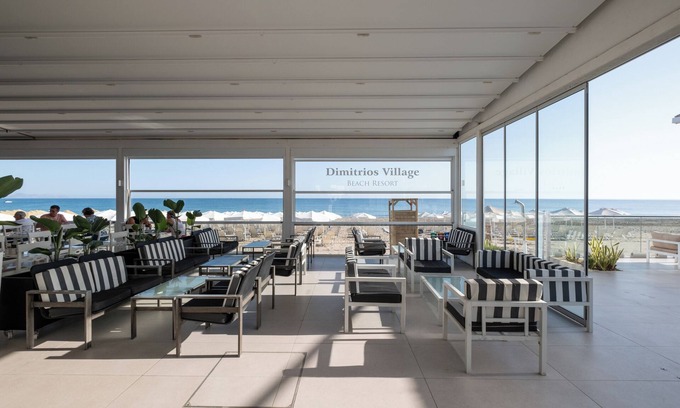 Rethymno Apartamento | Dimitrios Village Beach Resort