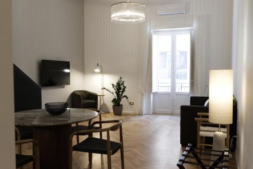 Ruggero Settimo Apartamento | Dimora Ai Leoni, Suite & Apartments