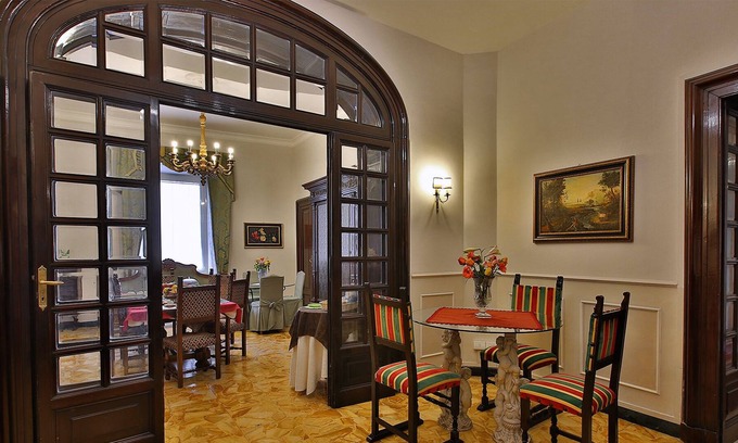 Civitavecchia Casa | Dimora Alibrandi B&B