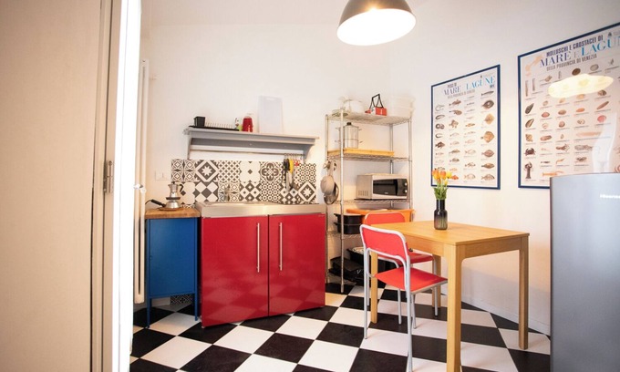 Pellestrina Apartamento | Dimora Amos - Isola di Pellestrina Ve
