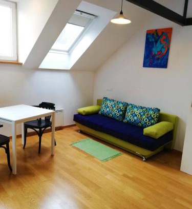 Ljubljana City Centre Apartamento | Dimora Apartments with free parking