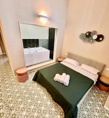 Mola di Bari Apartamento | Dimora Aquae Suites&Spa