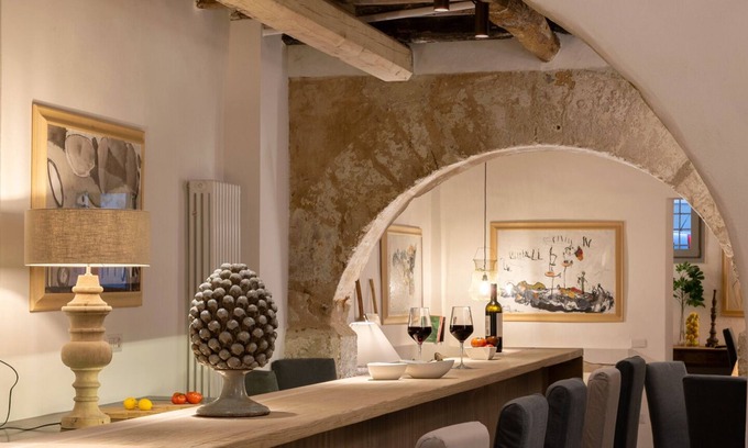 Trapani City Centre Cama Y Desayuno | Dimora Botteghelle