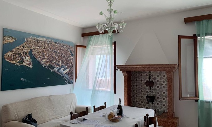 Pellestrina Casa | Dimora Ca'Voltolina-Isola di Pellestrina (VE)