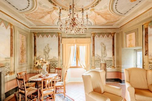 Loro Ciuffenna Hotel | Dimora Casa Eugenia