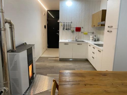 Piancavallo Apartamento | Dimora Casere 1 - zona centro - 200 mt da piste sci