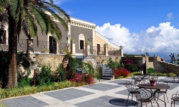 Centuripe Villa | La morada en Centuripe Centuripe - Sicilia