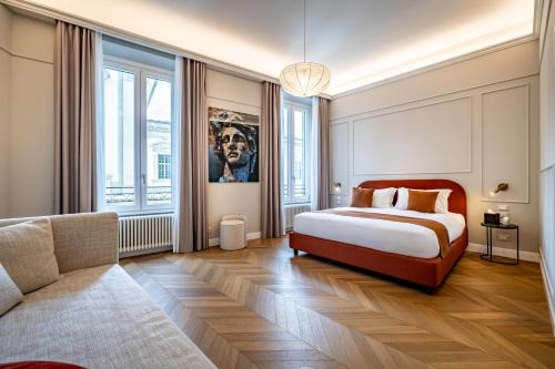 Duomo Apartamento | Dimora Collection - Le Logge - Historic Boutique Luxury Suites