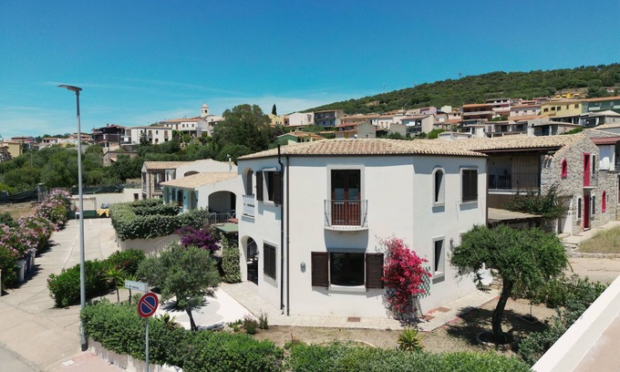 Badesi Villa | Dimora degli Ulivi sul Golfo dell'Asinara