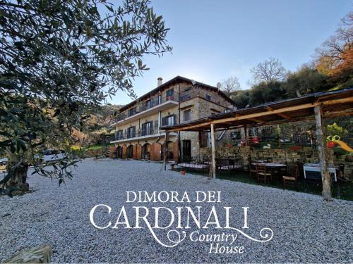 Laureana Cilento Casa | Dimora dei Cardinali
