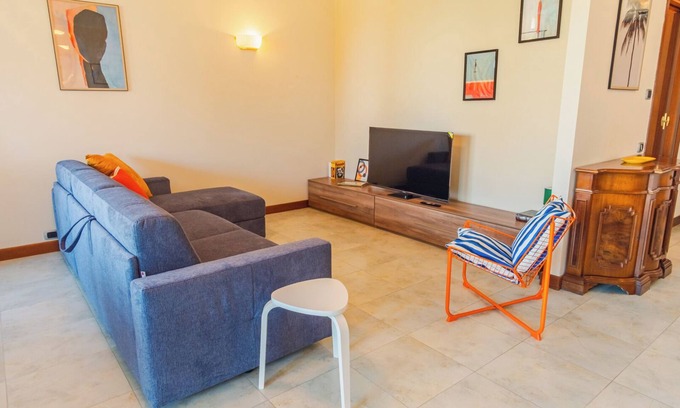 Sirmione Apartamento | Dimora dei Colori - Dos Habitaciones Piso, Capacidad 6