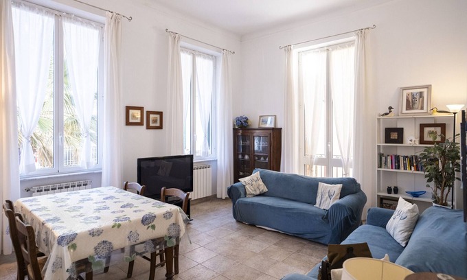 Varazze Apartamento | Dimora dei Maestri d'Ascia by Wonderful Italy