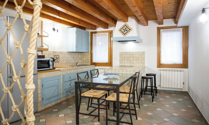 Pellestrina Casa | Dimora del Pescatore - Isola Di Pellestrina VE