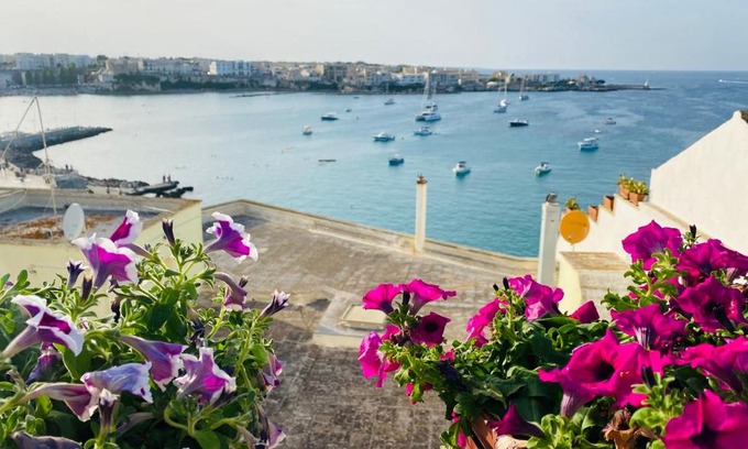 Otranto Historic Centre Apartamento | Dimora del Sole Luxury and charm apartment