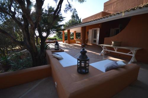 Favignana Cama Y Desayuno | Dimora dell'Olivastro