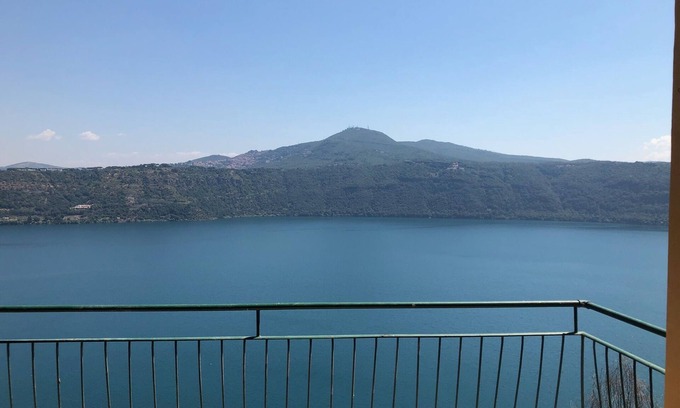 Castel Gandolfo Apartamento | Dimora Diamante del Lago