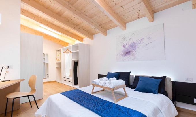 Lissone Apartamento | [Dimora Elysium] Vicino F1/Ospedale San Gerardo
