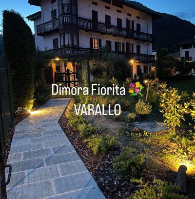 Varallo Casa | Dimora Fiorita Senior My Holiday Home