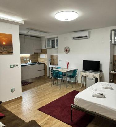 Bagnoli Apartamento | Dimora Flegrea