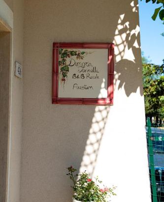 Capaccio-Paestum Cama Y Desayuno | Dimora Iannelli - B&B Rurale Paestum