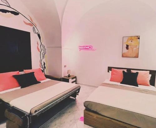 Lizzanello Apartamento | Dimora La Corte