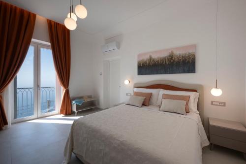 Pogerola Apartamento | Dimora la Fenice Ambra Apartment
