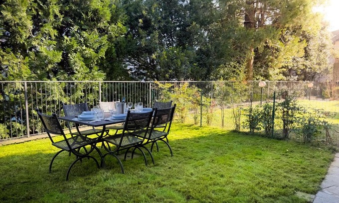 Laglio Casa | Dimora Larianda - Private Parking and Garden