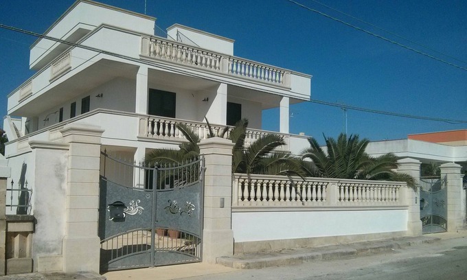Boncore Apartamento | Casa de vacaciones "Dimora Liccisa" en Porto Cesareo - Torre Lapillo - Punta Prosciutto