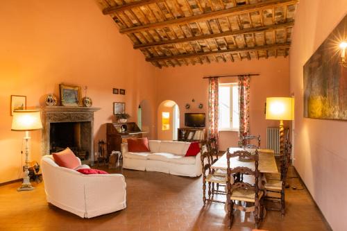 Civita Castellana Casa | Dimora Palazzo Morelli