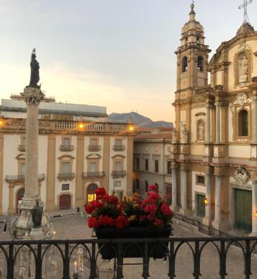 Quartiere XXIV Don Bosco Casa | Dimora San Domenico