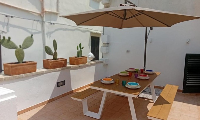Gallipoli Historic Center Apartamento | Dimora San Felice L'ulivo