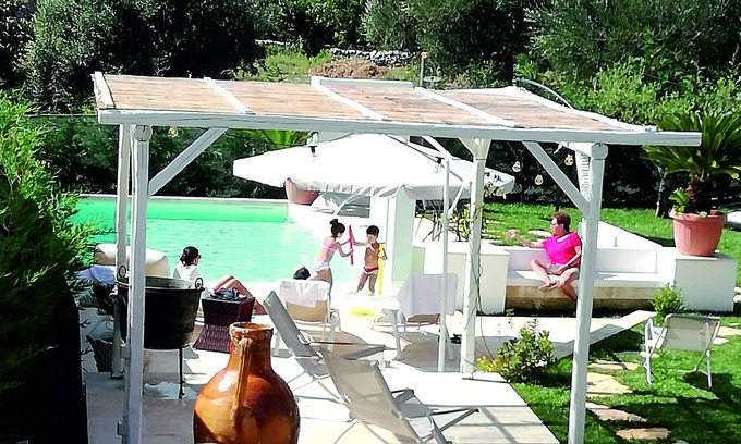 Locorotondo Casa | Dimora San Quirico