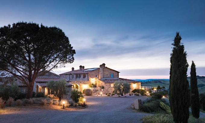 Cinigiano Cama Y Desayuno | Dimora Santa Margherita - Relais di Charme
