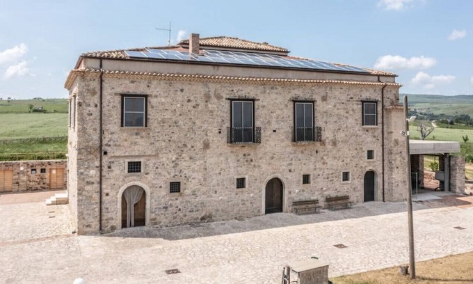 Calitri Otro | Dimora Schioppo - Irpinia