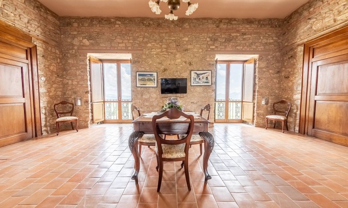 Calitri Casa | Dimora Schioppo - Irpinia