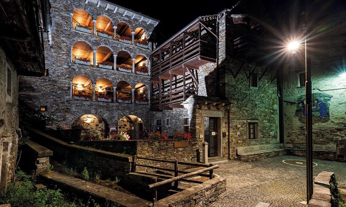 Borgomezzavalle Casa | Dimora Storica Casa Vanni