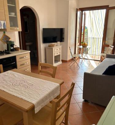 Favignana Apartamento | Dimora sulle Cave