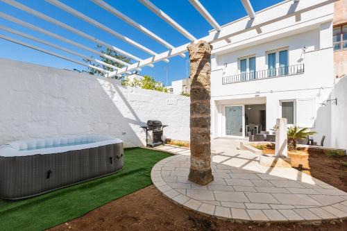 Presicce Casa | Dimora Terra Barone by BarbarHouse
