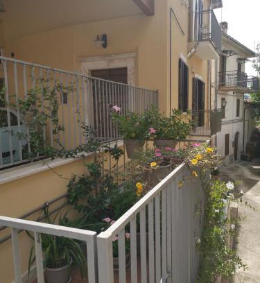 San Demetrio ne' Vestini Apartamento | Dimora Visconti