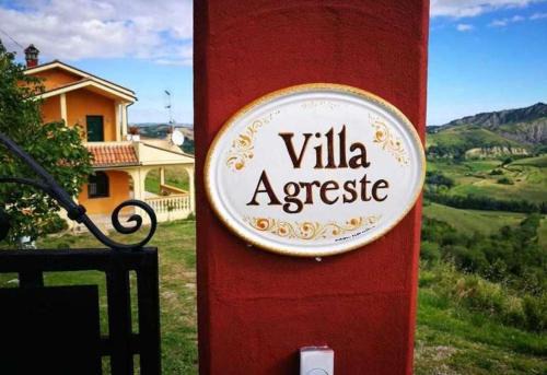Castilenti Casa | Dimora Villa Agreste