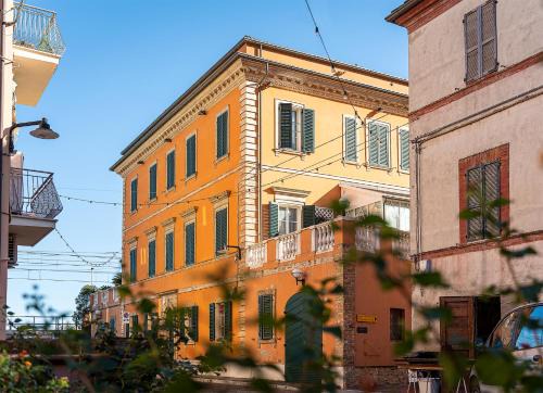 Pedaso Hotel | Dimora Villa Ricci