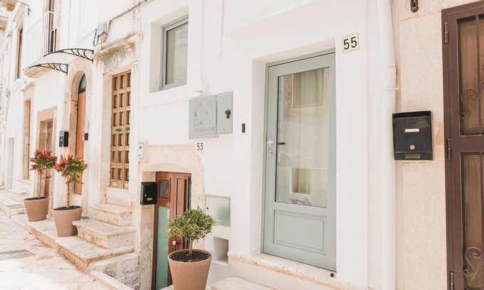 Putignano Apartamento | Dimore Bianche Santa Chiara