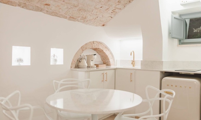Putignano Casa | Dimore Bianche, Santa Lucia 17