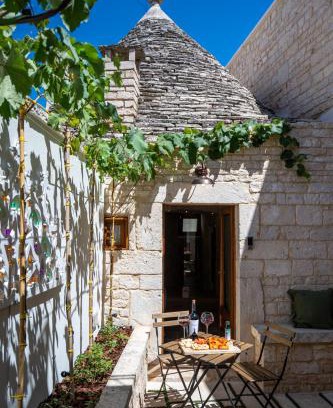 Alberobello Casa | Dimore Piazza Roma Trulli & Suite