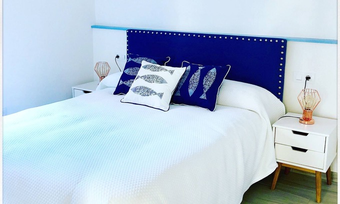 Rinlo Casa | Casa Dina Dúplex con buhardilla