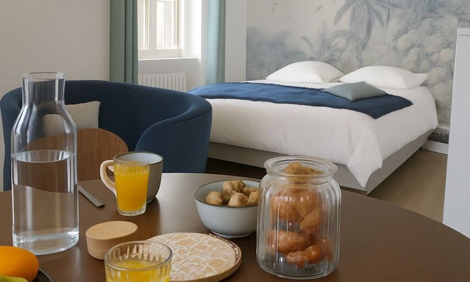 Dinan Apartamento | Dinan Château